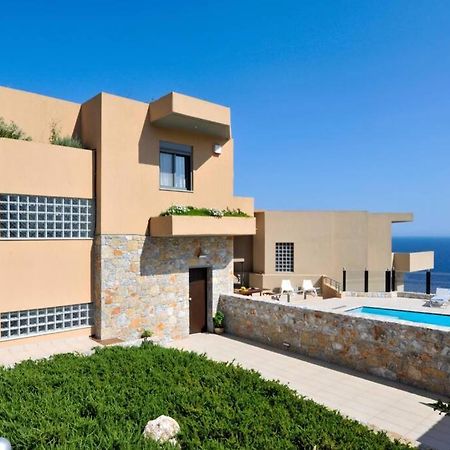 Wonderful Eco Friendly Villa Augustine Ampelo Buitenkant foto