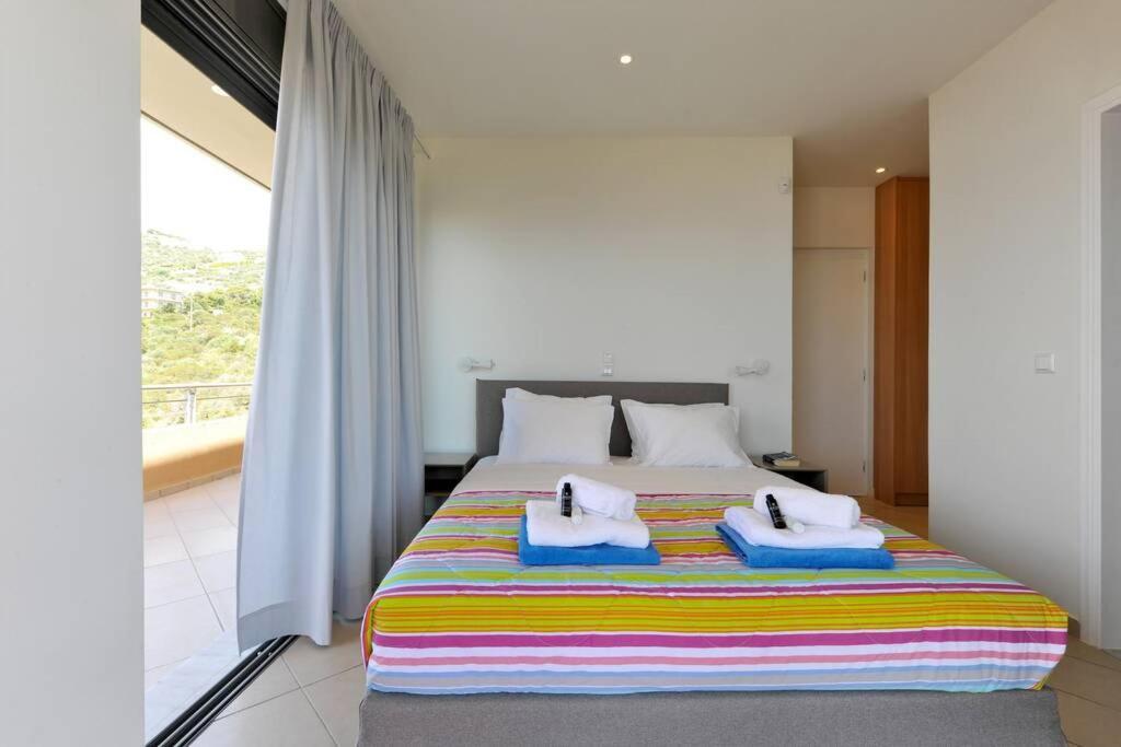 Wonderful Eco Friendly Villa Augustine Ampelo Buitenkant foto