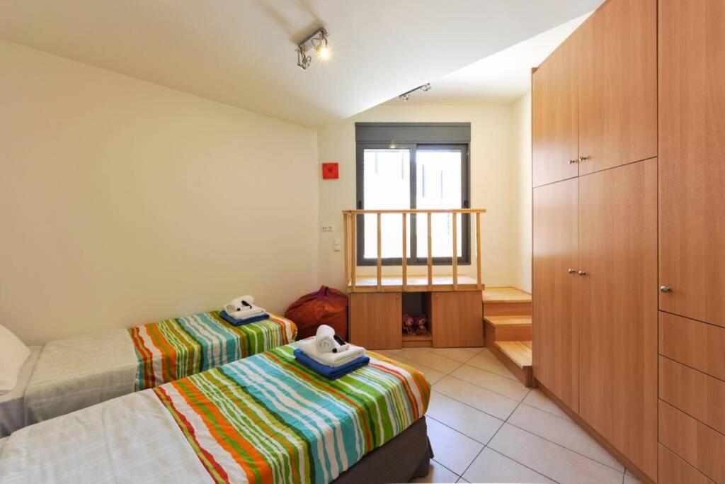 Wonderful Eco Friendly Villa Augustine Ampelo Buitenkant foto