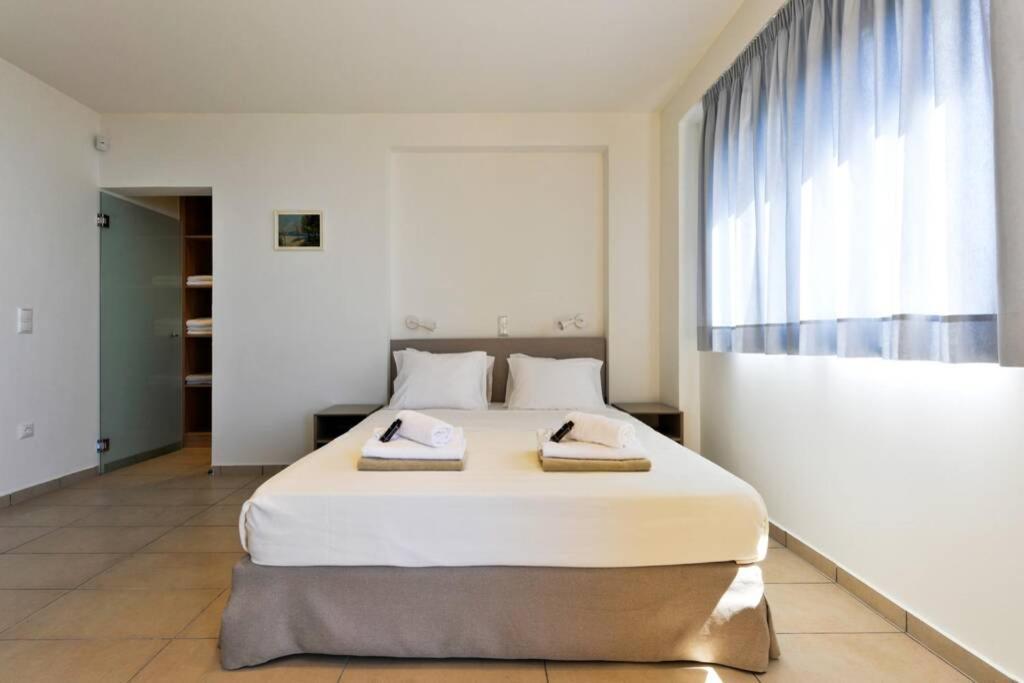 Wonderful Eco Friendly Villa Augustine Ampelo Buitenkant foto